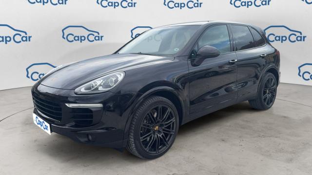 Porsche Cayenne 3.0 Tdi 262 Tiptronic Platinium édition