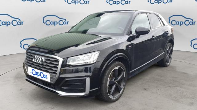 Audi Q2 I 2.0 Tdi 150 Quattro S-Tronic 7 S Line - Automatique Toit Ouvrant