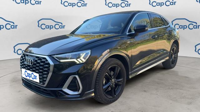 Audi Q3 Ii 35 Tdi 150 S-Tronic7 S Line