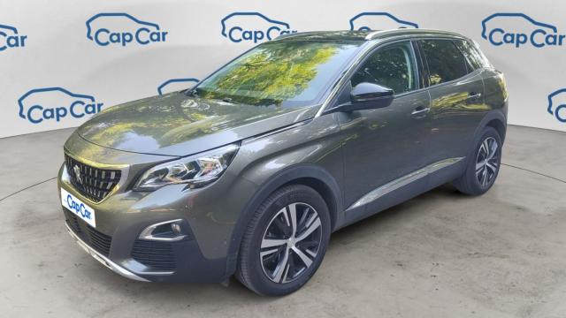 Peugeot 3008 Ii 1.2 Puretech 130 Eat8 Allure Business