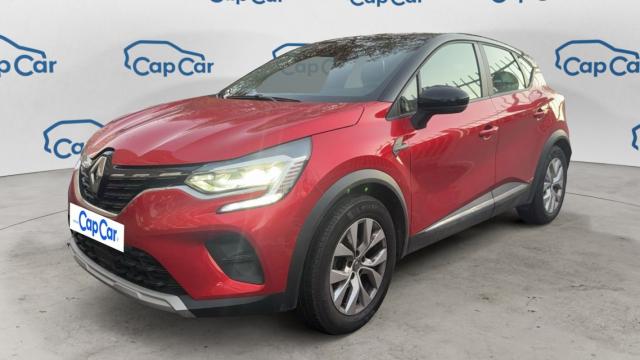 Renault Captur 1.0 Tce 100 Business
