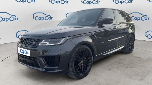 Land Rover Range Rover Sport 2.0 P400e Hybrid 404 Bva Autobiography Dynamic