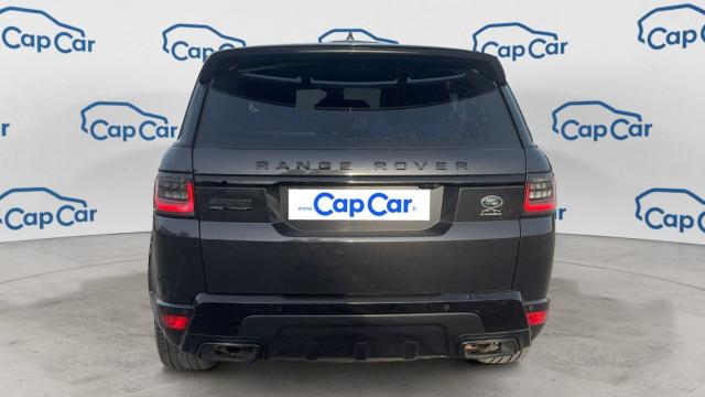 Land Rover Range Rover Sport image 1
