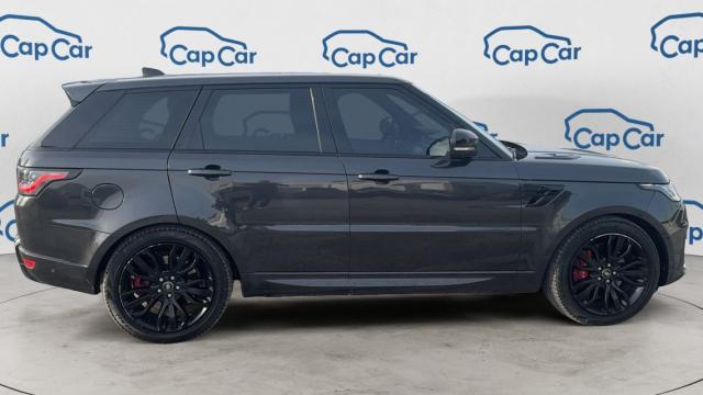 Land Rover Range Rover Sport image 5