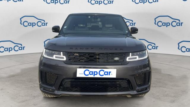 Land Rover Range Rover Sport image 8