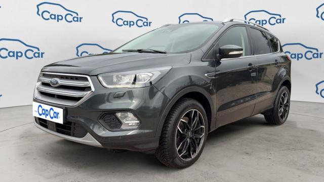 Ford Kuga 2.0 Tdci 180 Bva6 Titanium Business