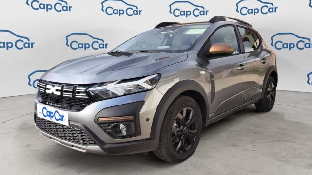 Dacia Sandero Ii 0.9 Tce 90 Bva Stepway Extreme - Garantie Constructeur Automatique