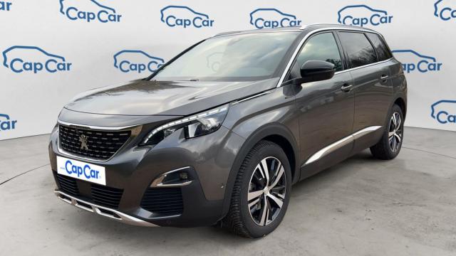 Peugeot 5008 Ii 1.5 Bluehdi 130 Eat8 Gt-Line - Automatique Toit Ouvrant