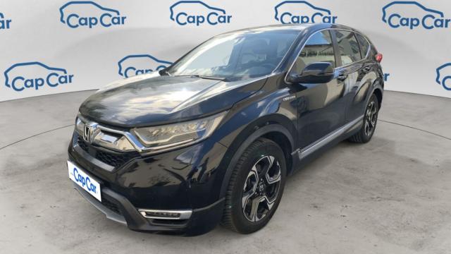 Honda Cr-V 2.0 I-Mmd 184 Hybrid 2wd E-Cvt Elegance - Automatique