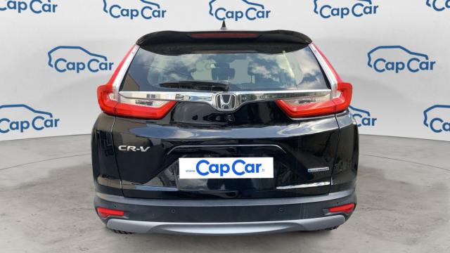 Honda Cr-V image 6