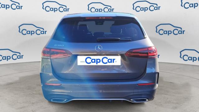 Mercedes Benz Classe B image 5