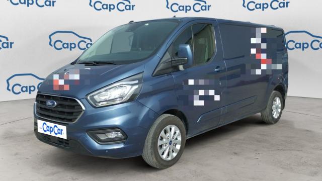Ford Transit Custom 2.0 Ecoblue 130 Bva Limited