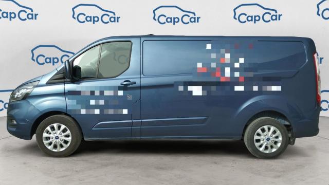 Ford Transit Custom image 7