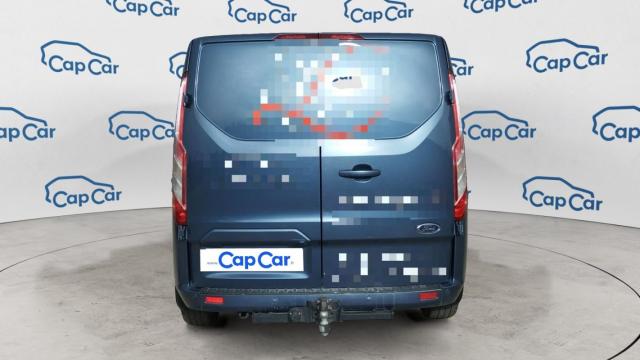 Ford Transit Custom image 6