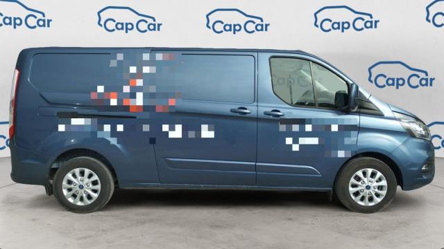 Ford Transit Custom image 4
