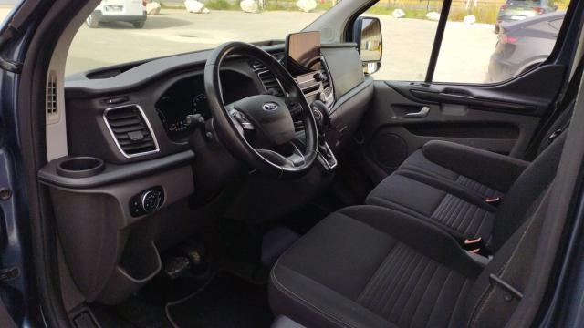 Ford Transit Custom image 8