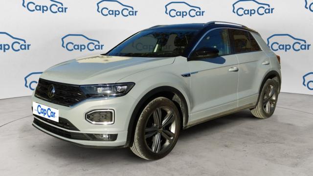 Volkswagen T-Roc 1.5 Tsi 150 Dsg7 R-Line - Automatique