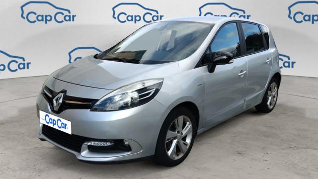 Renault Scénic Iii 1.2 Tce 115 Energy Limited