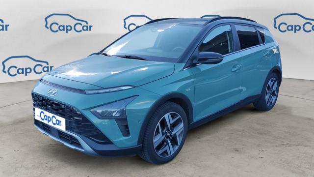 Hyundai Bayon 1.0 T-Gdi 100ch Hybrid Executive - Garantie Constructeur Automatique
