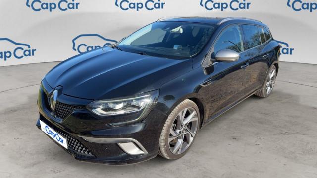 Renault Mégane Estate Iv 1.6 Tce Energy 205 Edc7 N/a