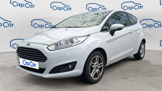 Ford Fiesta 1 Ecoboost 100 Titanium