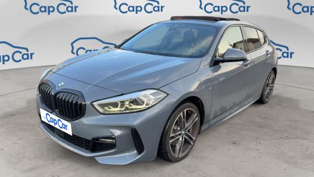 Bmw Série 1 5 118i 136.0 M Sport