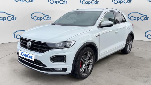 Volkswagen T-Roc 2.0 Tdi 150 Dsg7 R-Line