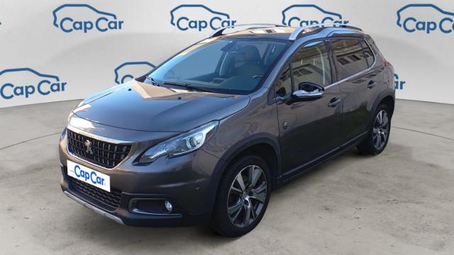 Peugeot 2008 1.2 Puretech 110 Eat6 Crossway - Automatique