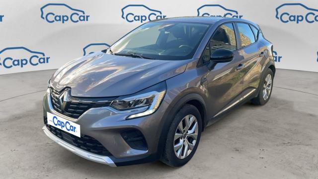 Renault Captur 1.0 Tce 100 Business