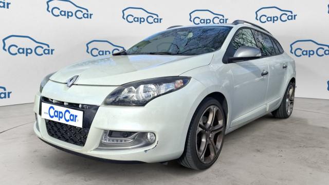 Renault Mégane Estate Iii 2.0 Dci 165 Gt