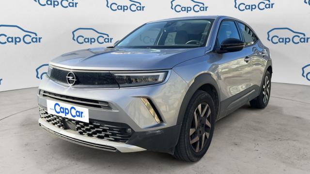 Opel Mokka Ii 1.2 Turbo 130 Bva8 Elegance