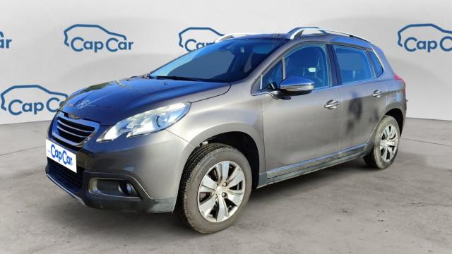 Peugeot 2008 1.6 Vti 120 Allure