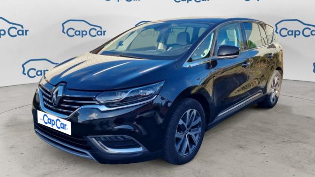 Renault Espace Iv 1.8 Tce 225 4control Edc Intens - 7 Places Automatique