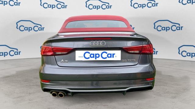 Audi A3 Cabriolet image 4