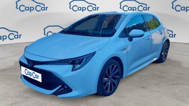 Toyota Corolla 1.8 Vvt-I 122 Hybrid Cvt Design