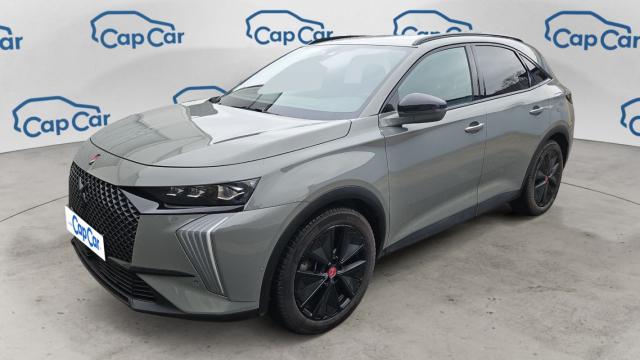 Ds Ds 7 Crossback 1.6 E-Tense 225 Hybride Eat8 Performance Line+
