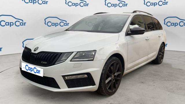 Skoda Octavia Combi 2.0 Tsi 245 Dsg7 Rs