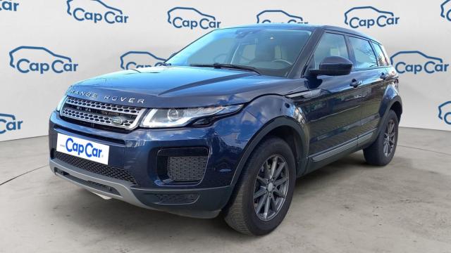 Land Rover Range Rover Evoque 2.0 Td4 180 4wd Business