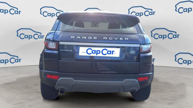 Land Rover Range Rover Evoque image 8