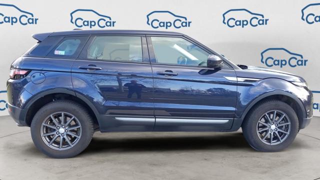 Land Rover Range Rover Evoque image 5