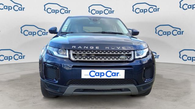 Land Rover Range Rover Evoque image 9