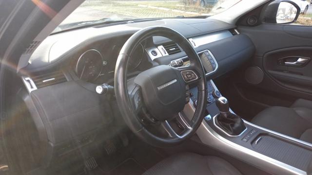 Land Rover Range Rover Evoque image 7