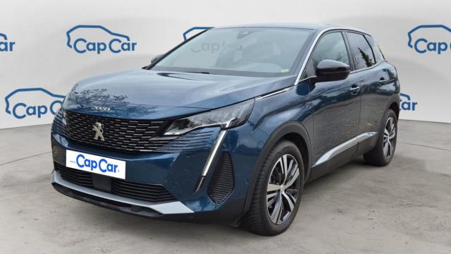 Peugeot 3008 1.2 Puretech Eat8 Allure Pack