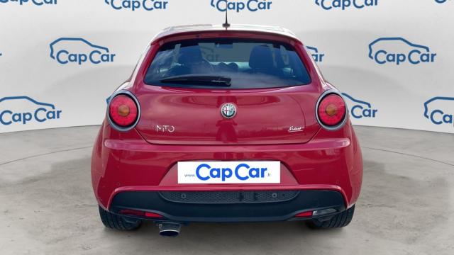 Alfa Romeo Mito image 9