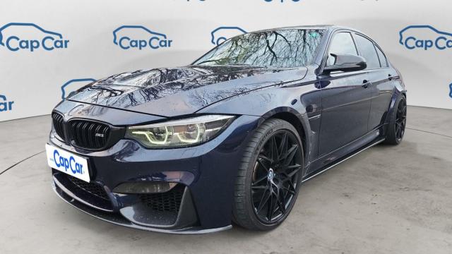 Bmw M3 F80 3.0 450 Dkg7 Competition