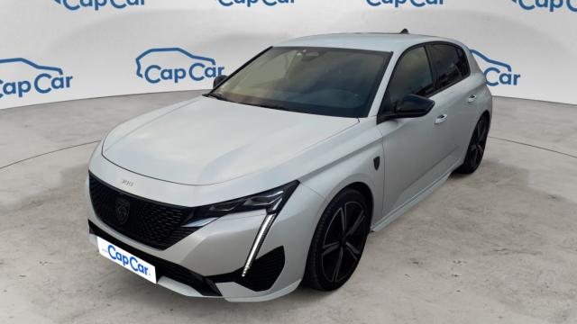 Peugeot 308 1.2 Puretech 130 Eat8 Gt - Automatique Entretien Constructeur