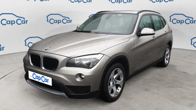 Bmw X1 E84 Xdrive 20d 184 Bva8 Lounge Plus - Automatique