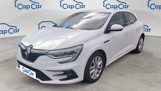 Renault Mégane Iv 1.5 Blue Dci 115 Business - Entretien Constructeur