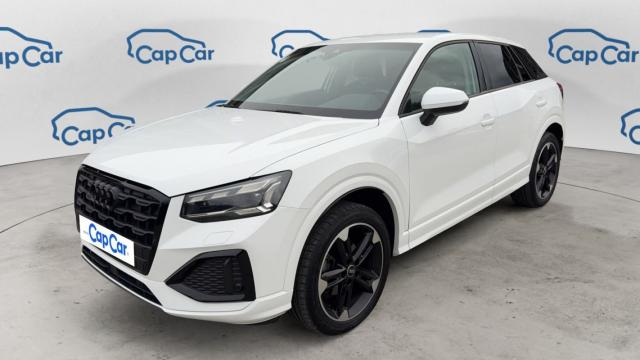 Audi Q2 1.5 Tfsi 150 S-Tronic Design Luxe