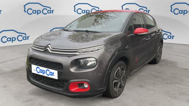 Citroen C3 Iii 1.2 Puretech 110 Eat6 Shine - Automatique